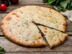 Осетинские пироги: для семьи и большой компании