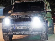 Гелендваген будут обновлять