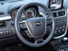 Какие новинки привезет в Россию концерн FAW?