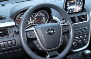 Какие новинки привезет в Россию концерн FAW?