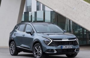 Каким доберется до нас новый Kia Sportage?