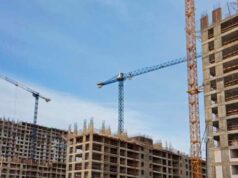 Каждая пятая стройка в Украине — проблемная