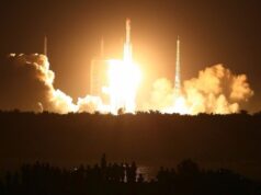 Китай успешно испытал гиперзвуковое оружие