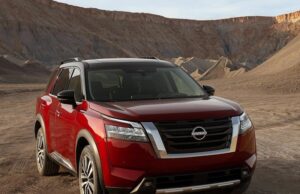 Когда в Россию приедет новый Nissan Pathfinder?