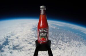 Компания Heinz изготовила кетчуп из «марсианских» томатов