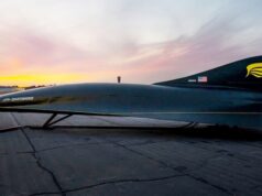 Компания Hermeus представила первый прототип гиперзвукового самолета