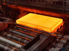 Компания является создателем первой в мире стали без ископаемого топлива