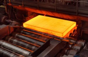 Компания является создателем первой в мире стали без ископаемого топлива