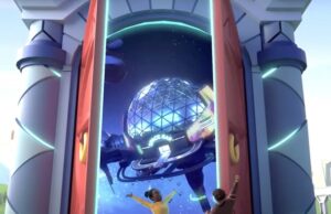 Компания Мета открывает для публики первые части своей метавселенной