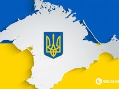 КРЫМский банд*ровец: Новости Крымнаша. Достаточно одного обещания: вернем все, что отобрала Россия!