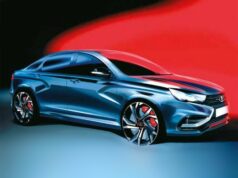 Lada Vesta Sport: подробности