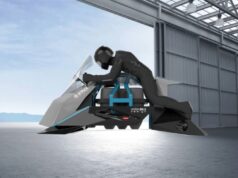 Летающий мотоцикл Jetpack Aviation поступит в продажу в 2023 году