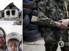 Люди живут без света и тепла: оккупанты не прекращают обстрелов села на Донбассе, хотя там нет военных ВСУ