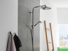Особенности душевых систем hansgrohe Crometta