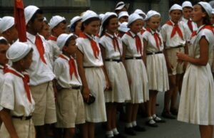 Максим Мирович: Жизнь в СССР на фото американского профессора