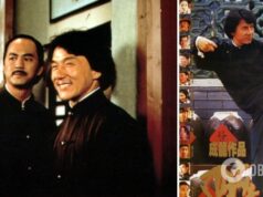 На Obozrevatel TV покажут комедийный боевик »Пьяный мастер-2» с Джеки Чаном в главной роли