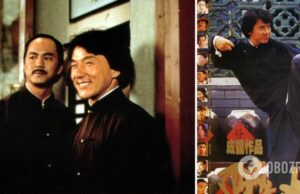 На Obozrevatel TV покажут комедийный боевик »Пьяный мастер-2» с Джеки Чаном в главной роли