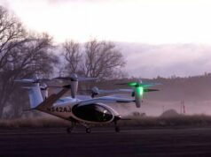 НАСА впервые начинает испытания летающего такси