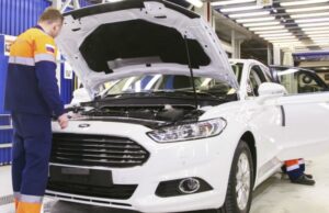 Назван предполагаемый покупатель бывшего завода Ford в России