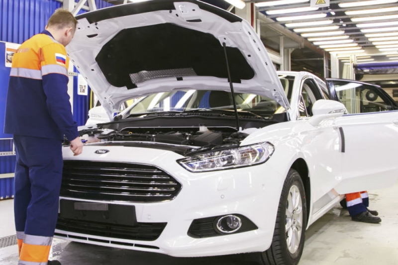 Назван предполагаемый покупатель бывшего завода Ford в России