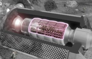 Немецкий аэрокосмический центр разрабатывает систему для выращивания растений на Луне