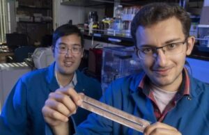 NFC-ткань сделает одежду «умной» и позволит ей «разговаривать» с другими вещами