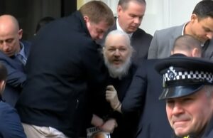 Основатель Pink Floyd и Сьюзан Сэрэндон публично выступили в поддержку Ассанжа