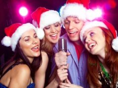 Популярные песни на Новый год