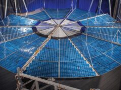 Перспективы производства энергии в космосе с помощью солнечных батарей