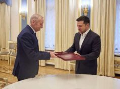 Помог скандал? Зеленский принял композитора Игоря Поклада в ОП