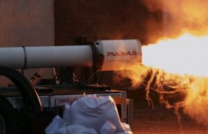 Ракетный двигатель, работающий на пластиковом мусоре, успешно прошел первые тесты