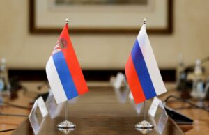Сербия и Россия готовят новое соглашение о стратегическом сотрудничестве