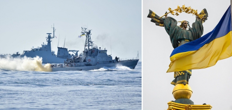 Сергей Гайдук: Красные линии морской безопасности Украины: как преодолеть кризис