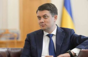 Собираем команду единомышленников – Разумков записал видеообращение