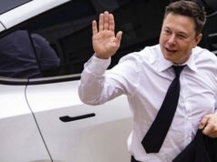 Time объявил Илона Маска человеком года