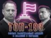 Топ-100 самых влиятельных людей и явлений в Украине. Рейтинг-2021