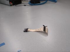 У этого гибкого дрона очень необычный способ полета