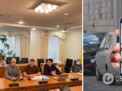 Уменьшить количество аварий на дорогах поможет фиксация нарушений ПДД на мобильное приложение – законопроект 5798