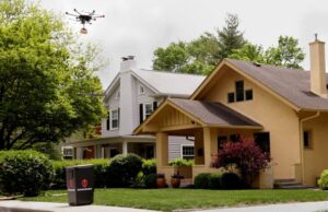 Умные почтовые ящики DroneDek произведут революцию в логистике