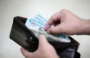 В 2020 году 24,6% населения России имели доход ниже «черты риска бедности»