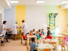 В 2022 году вблизи Киева начнется »Большая стройка» сразу пяти новых садиков