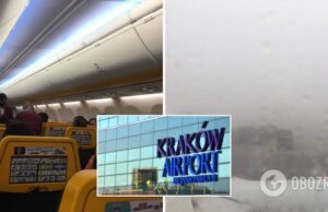 В аэропорту Кракова застряли украинцы, самолет не мог вылететь три часа: детали ЧП