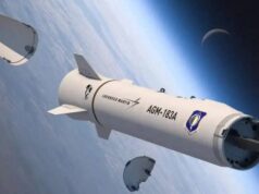 В Китае проведено второе орбитальное испытание гиперзвуковой ядерной ракеты