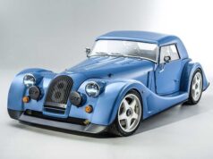 В Morgan представили самую мощную версию модели 8 Plus.