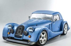 В Morgan представили самую мощную версию модели 8 Plus.