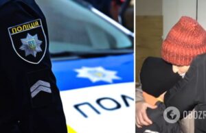 В Сумской области двое детей сбежали из дома: угнали авто и успели проехать 60 км. Видео