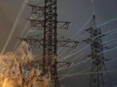 В Украине обесточены более двухсот населенных пунктов
