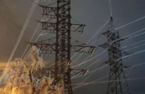 В Украине обесточены более двухсот населенных пунктов