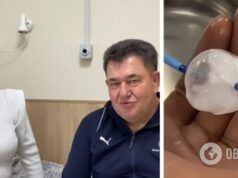 В Украине врачи впервые »заморозили» сердце пациента, чтобы избавить его от опасной болезни