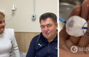 В Украине врачи впервые »заморозили» сердце пациента, чтобы избавить его от опасной болезни